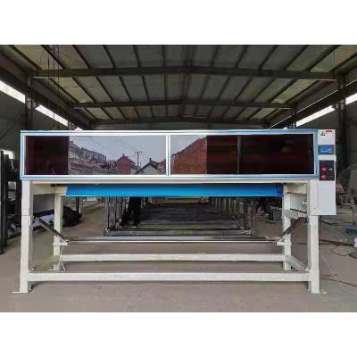 China Advertising company factory price fabric slitter rewinder jumbo roll film slitting machine for sale