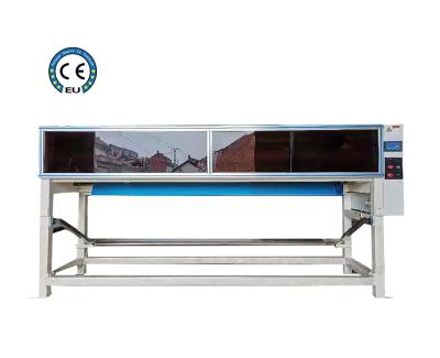 China Advertising Company Changzhou Shiguan Cloth Edge Cutting Machine Mattress Sides Cross Cutting Machine for sale