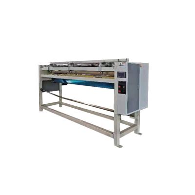 China Advertising Company High Quality Cheap Rolling Roll Cut Non Woven Fabric Cross Cutting Machine for sale