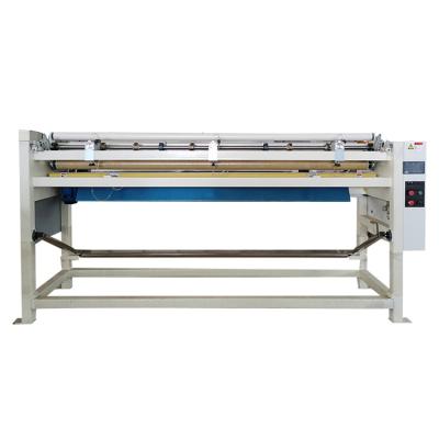 China Advertising company best quality tarpaulin nonwoven fabric cross sale nonwoven cutting machine for sale