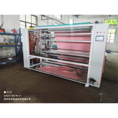 China Trusses Product Blind Cloth Hot Selling Non Woven Ultrasonic Cutting Machine for sale