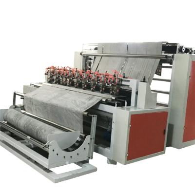 China Cultivate Factory Made Ultrasonic Industrial Towel Dough Cutter Cloth Diaper Cutting Machine For Garment for sale