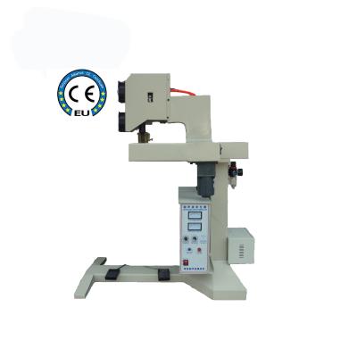 China Advertising Company Changzhou Shiguan Factory Direct Sales Surgical Gown Ultrasonic Sleeve Sewing Machine for sale