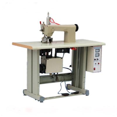 China Hot Selling Shiguan Embossing Bag Nonwoven Fabric Customized Roller Lace Pattern Ultrasonic Sewing Machine for sale