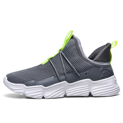 China CUSHIONING Fashion Convenience Hot Selling Comfortable Slip On Running Shoes 2022 Man Sneakers for sale