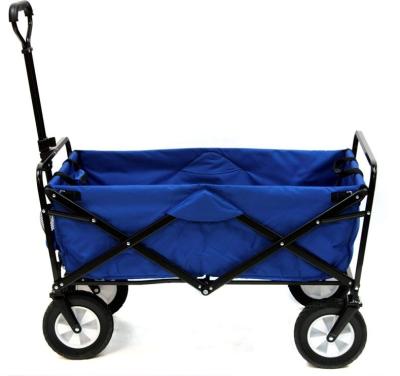 China Weather Resistant Foldable Wagon Cart High Weight Capacity For Camping for sale