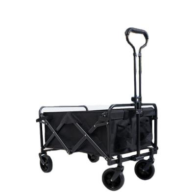 China 260KGS Capacity Heavy Duty Collapsible Wagon Steel Pipe Multi Functional for sale