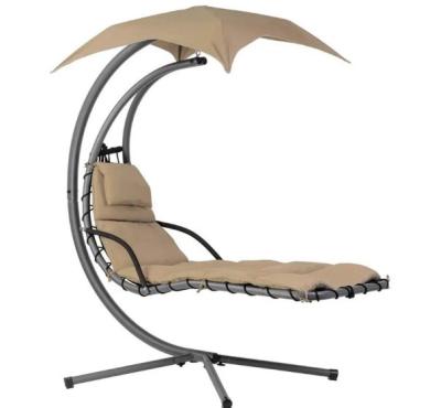 China Patio Swings Hanging Chair Sunshade Hammock Chairs For Modern Furniture for sale