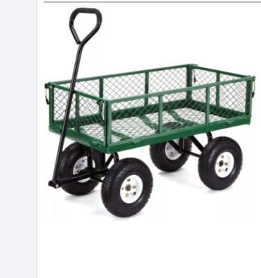 China 17KG Capacity Heavy Duty Wagon For Outdoor Adventures Foldable for sale