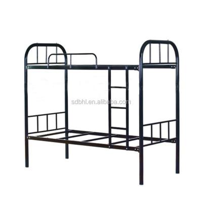 China Kid Bunk Bed Furniture Metal Bed for Children's Comfort and Space Saving for sale