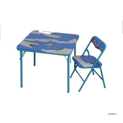 China Sample Offered Kids School Table Chairs Sets with Easy Removal Advantage for sale