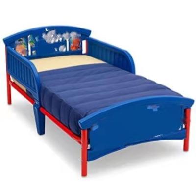 China Easy Removal Childrens Metal Frame Bed Stylish Design And Comfortable for sale