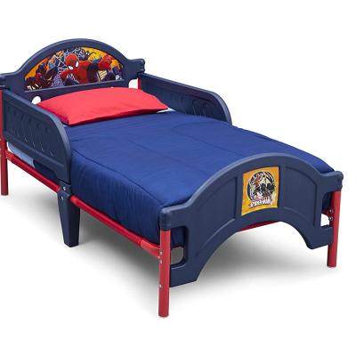 China Modern Design Metal Kids Bed With Slide Practical Decorative For Children's Room for sale