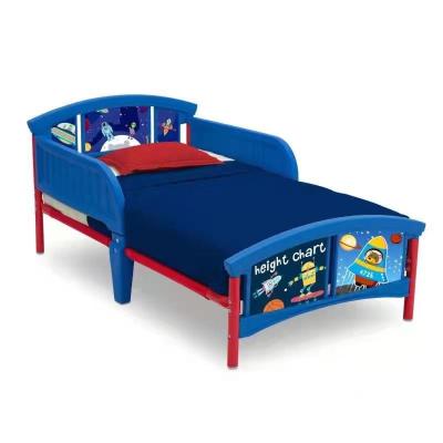 China Children's Bed for Primary School Children Detachable and Sturdy Metal Construction for sale