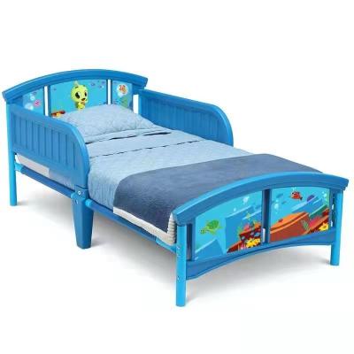 China Foldable Metal Frame Custom Bed for Kids Stylish and Space-saving for sale