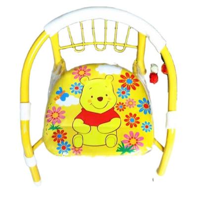 China Design Style Modern Modern Design Non-slip Aluminum Baby Chair for Bedroom for sale