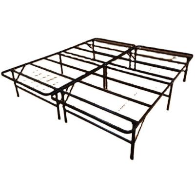 China Sturdy Steel Underbed Storage Queen Mattress Foundation for Modern Hotel or Bedroom for sale