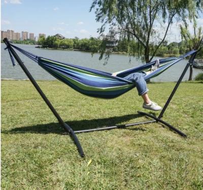 China Portable Assembly Hammock Chair for Aerial Yoga and Outdoor Activities Single Bracket for sale