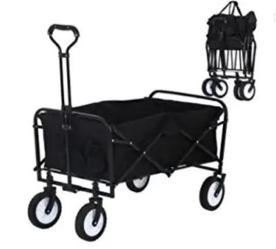 China Green Outdoor Trolley Carrier The Perfect Solution for Easy Storage and Transport for sale