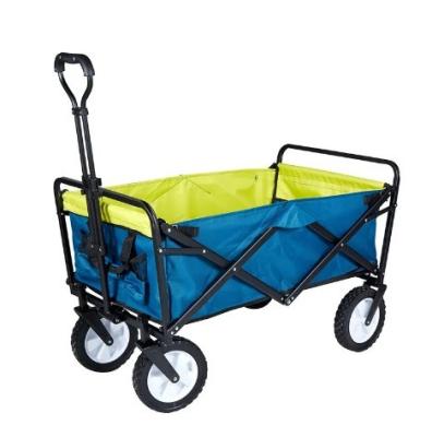 China Multi-Purpose Beach Wagon for Outdoor Garden and Camping Dimension L x W x H 86*46*85 for sale