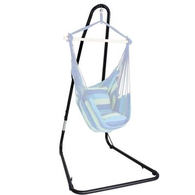 China Outdoor  Hammock Chair Stand Mail Packing N009 17.5kg In Any Color for sale