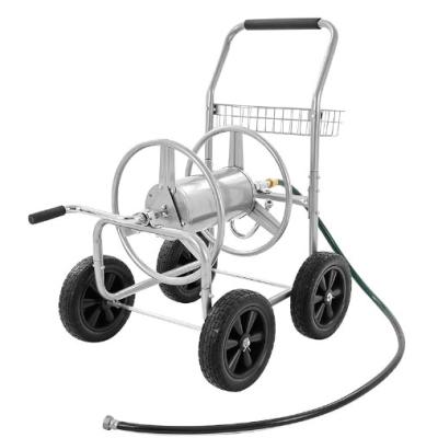 China Efficiently Store and Transport Cables with Our Outdoor Cable Reel Cart Package Size 65*57*98 for sale