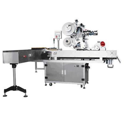 China machinery & Automatic High Speed ​​Horizontal Hardware Labeling Machine For Glue Stick for sale