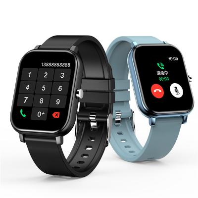 China Original MP3 Playback Version IP 68 Smartwatch MI Smart Watch For Android Mobile Phones for sale