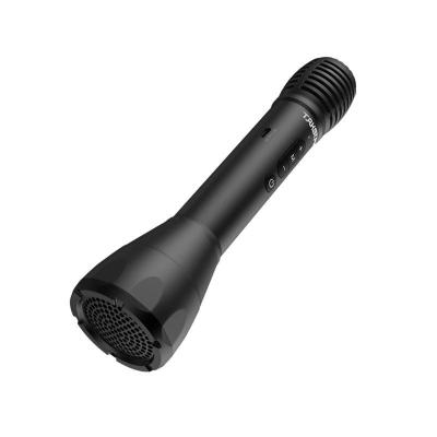 China Handheld Microphone TAKSTAR DA10 2 in 1 Bluetooth Microphone and Wireless Voice Amplifier, Portable Handheld Mic Speaker for Karaoke, Meeting, Outdoor for sale