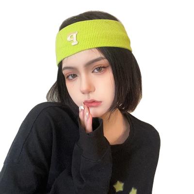 China Fashion Seasonal Fashion Accessories Men Korea Quality Craft Exercise Limited Edition Miniband Bling Headbands for sale