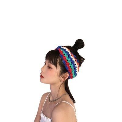 China Wholesale luxury women's fashion hairband headband the other unique volume how hair accessories for sale