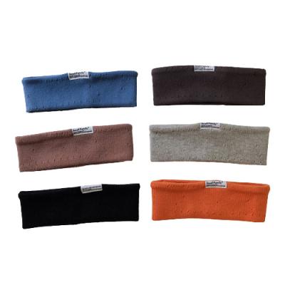 China New Fashion Material Popular Accessories Fashion Elastic Sports Towel Vintage Custom Running Headbands for sale