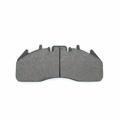 China Truck brake pad brake pad from truck brake system auto parts China factory for sale