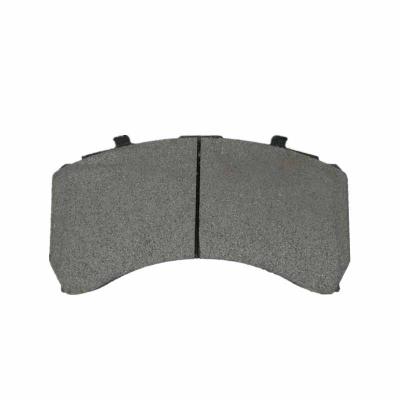 China Truck Brake System Wholesale Price Premium Quality With Heavy Duty Germany Bus KAMIEN Truck Brake Pads for sale