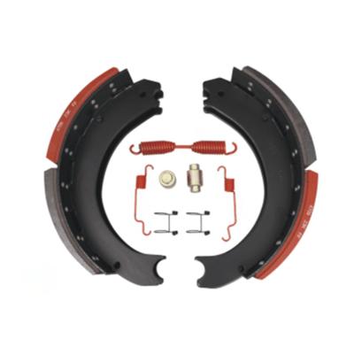 China China Wholesale High Quality Heavy Duty Brake System Truck Brake Shoes Brake Shoe For Truck for sale