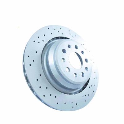 China Carbon Hi-Tech Replacement Part Car Brake Disc Rotor Ceramic Auto Disc Brake For Toyota Corolla for sale