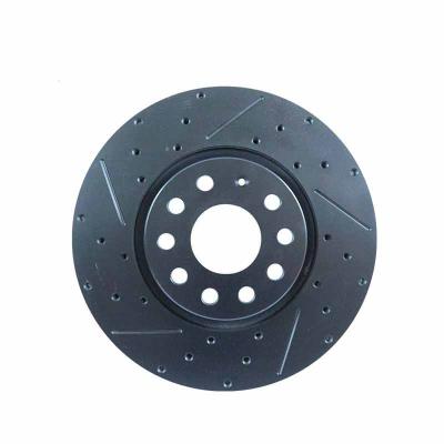 China Good Quality Carbon Ceramic OEM Car Brake Disc Standard Rotors For Toyota for sale