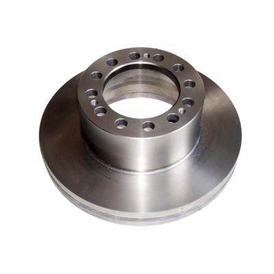 China Steel Auto Brake Disc Plate Truck Brake Disc Rotor 9424212112 For MERCEDES BENZ for sale