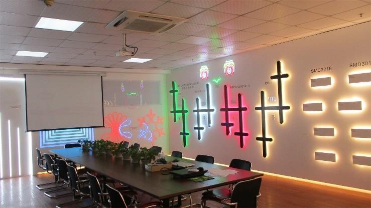 Verified China supplier - Shenzhen Led Color Co., Ltd.