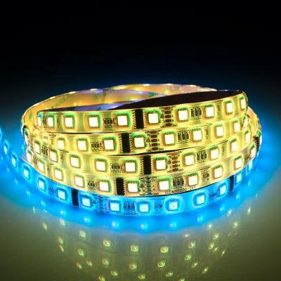 China LANDSCAPE Addressable SMD 5050 LED Full Color Magic Strip RGBW IC Pixel Digital DMX 512 LED Strip for sale