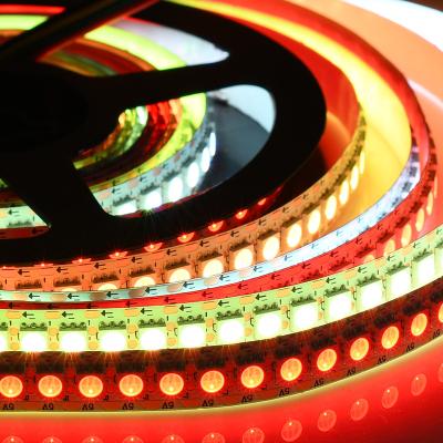 China LANDSCAPE 144leds ws2811 RGBIC led strip Lc8813 RGB color changing led strip for hotel decoration for sale