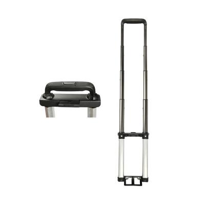 China JX8123-1 Extension Telescopic Luggage Spare Parts Trolley Luggage Handle Parts en venta