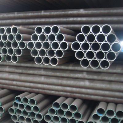 China Drill Pipe API X42 Gas And Oil Tube Ms Round Pipe Black Low Carbon Iron For Oil Pipeline Seamless Steel Pipe for sale