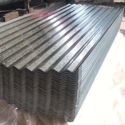 China Construction machinery boilers pressure vessels and other gi metal covering corrugated steel sheet for sale for sale