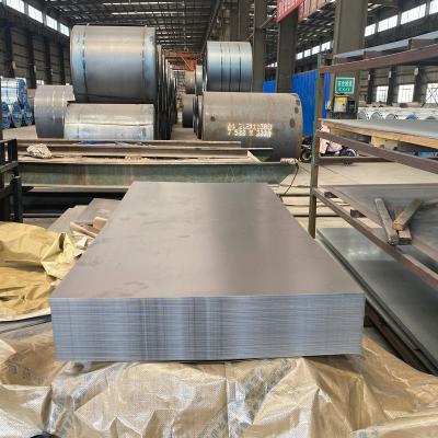 China Construction Machinery Boilers Pressure Vessels And Other Low Carbon Steel Sheet Iron Roofing Sheet DC01 for sale