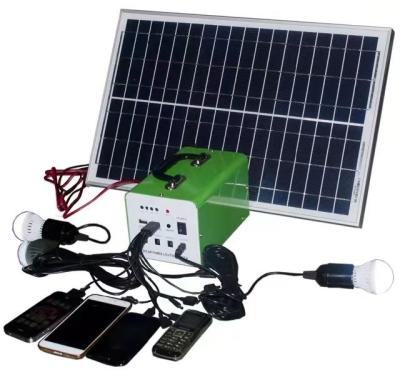 China Hanstart Solar Energy Storage Power Supply Set 3KW Solar Panel System For Home Off-grid PV System 3KW 2094*1039*30mm for sale