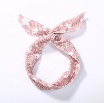 China Cute Outdoor Stylish Multi Head Wrap Headband Purpose Service OEM Custom Logo for sale