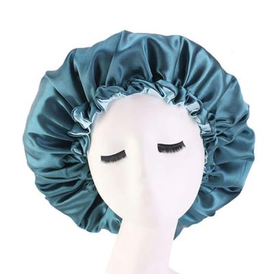 China Wholesale Custom Logo Eco-friendly Headwear Hood Factory Double Layer Sleep Hood Adjustable Spot Hood for sale