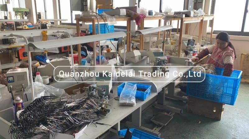 Verified China supplier - Quanzhou Kaidelai Trading Co., Ltd.