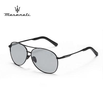 China Fashion sunglasses new retro 2022 summer outdoor luxury brand polarized sunglasses for sale